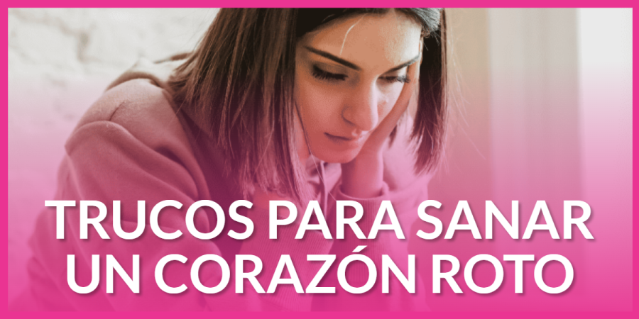 como dejar de sufrir por amor por hombre